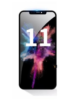 JK LCD screen for Apple iPhone 11 black  - Image 2