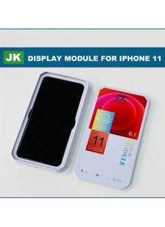 JK LCD screen for Apple iPhone 11 black  - Image 4