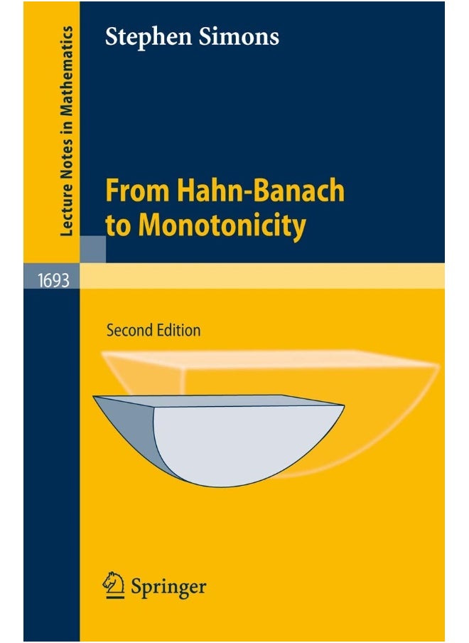 null - From Hahn-Banach to Monotonicity - Image 1