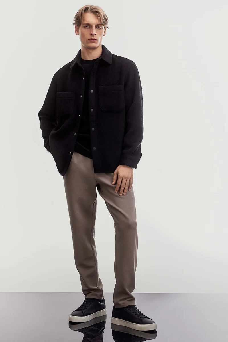 H&M Slim Fit Twill joggers