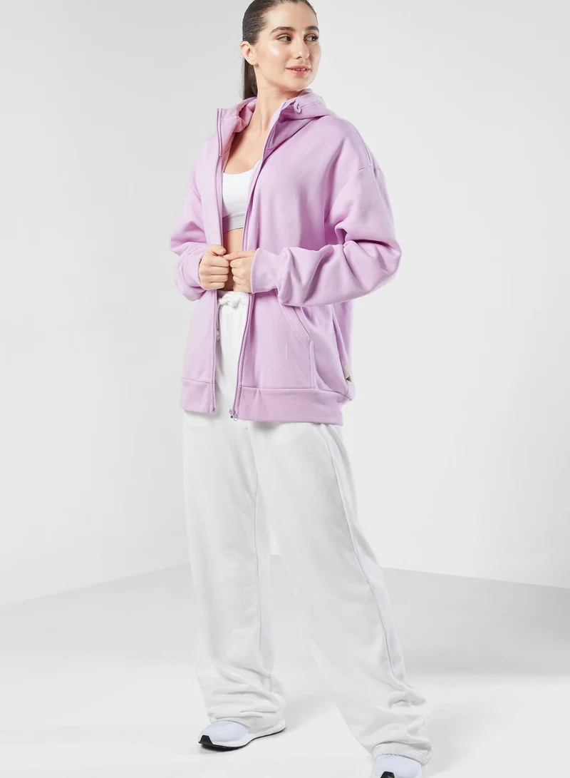 Adidas Logo Hoodie