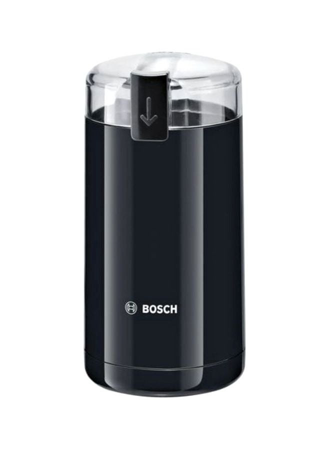 بوش مطحنة القهوة قوة 180 وات 180 W TSM6A013B أسود / شفاف - Image 1