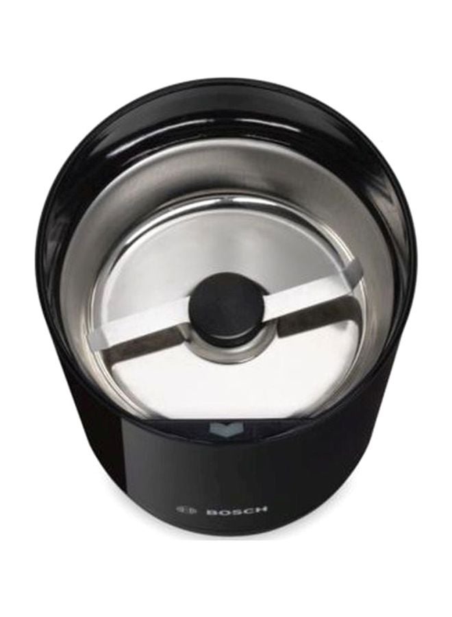 بوش مطحنة القهوة قوة 180 وات 180 W TSM6A013B أسود / شفاف - Image 2