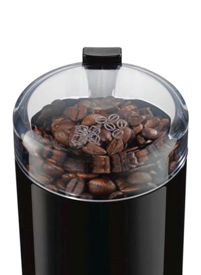 بوش مطحنة القهوة قوة 180 وات 180 W TSM6A013B أسود / شفاف - Image 3