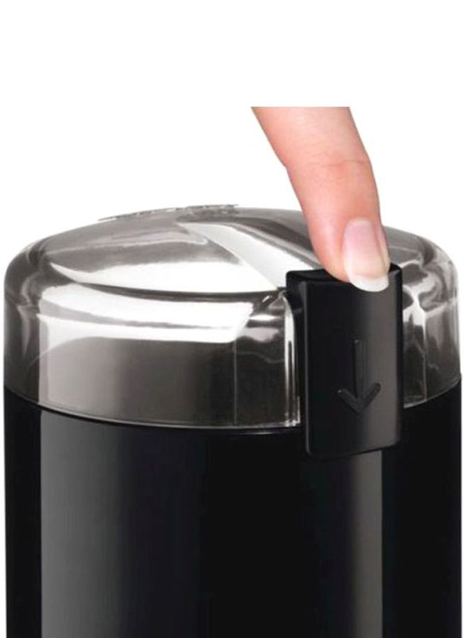 بوش مطحنة القهوة قوة 180 وات 180 W TSM6A013B أسود / شفاف - Image 5