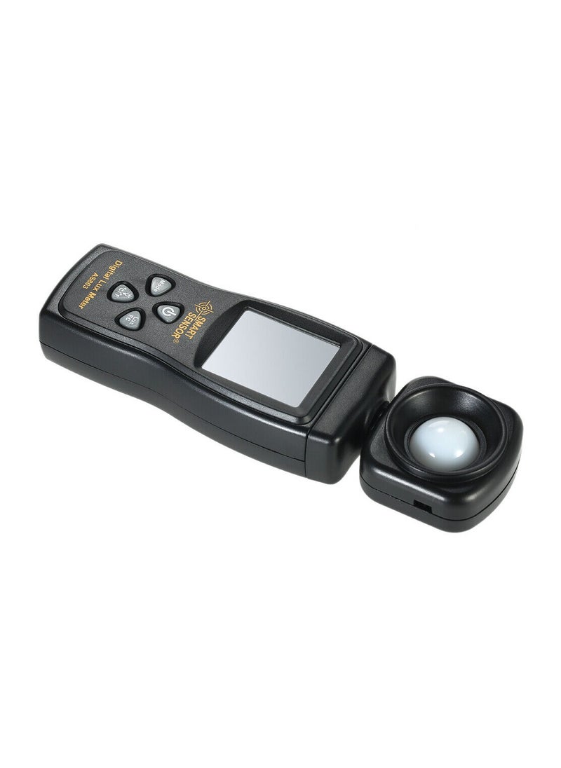 SMART SENSOR - Lux Light Meter for Photography Grow Plants Led Photometer Lighting Intensity Brightness Measurement Pocket Digital Photo Illuminance Sensor - Image 1