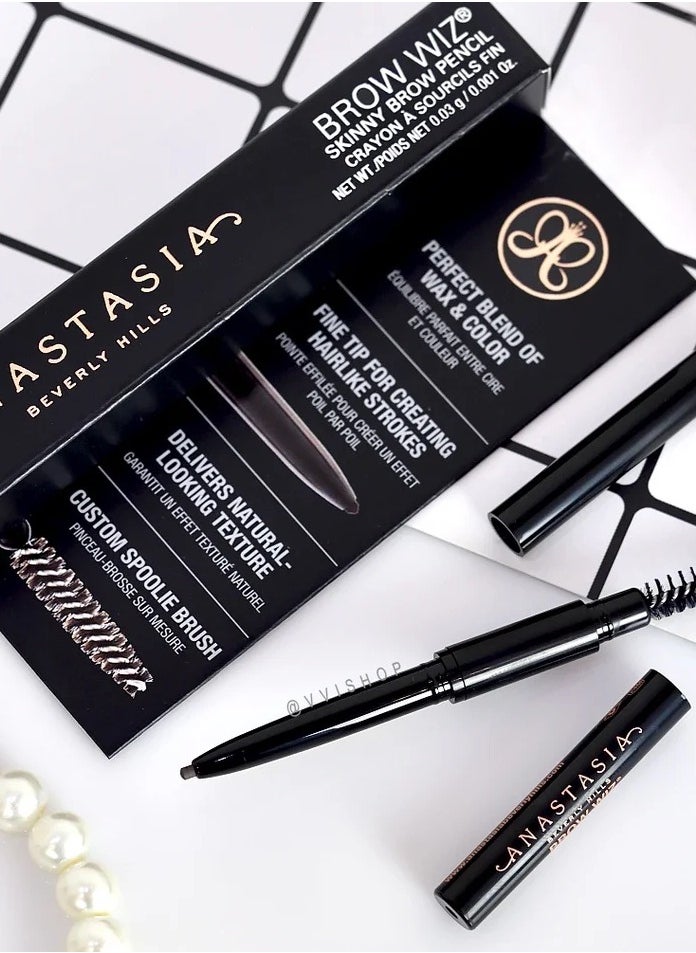 Generic - travel size anastasia brow wiz dark brown 0.03 gm - Image 1
