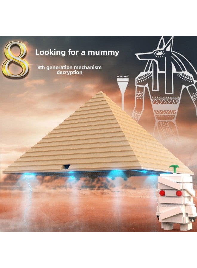 Building Blocks - W33A Standard Building Blocks - Creative building block set, DIY assembly model, challenging, compatible with mainstream brands, collectible gift. - Image 2
