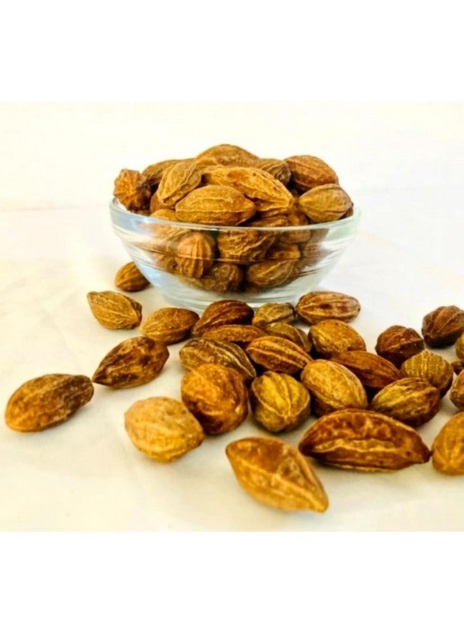 U360 Organics Badi Harad Whole Fresh - Aralu | Inknut | Ink Kut | Haritaki | Kadukkai - Badi Harar - Terminalia Chebula U360_Badi-Harad_C_250g - Image 4