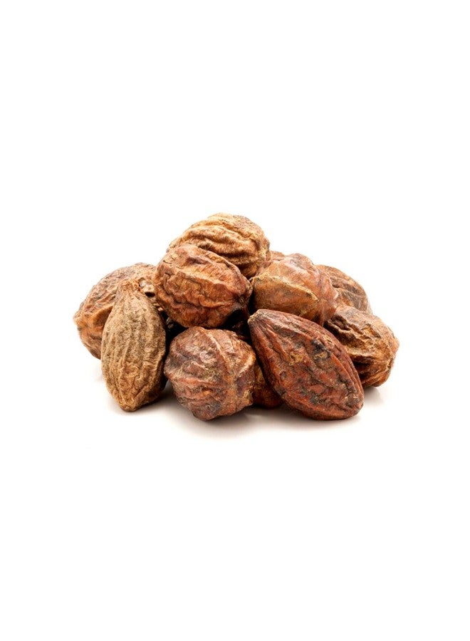 U360 Organics Badi Harad Whole Fresh - Aralu | Inknut | Ink Kut | Haritaki | Kadukkai - Badi Harar - Terminalia Chebula U360_Badi-Harad_C_250g - Image 2