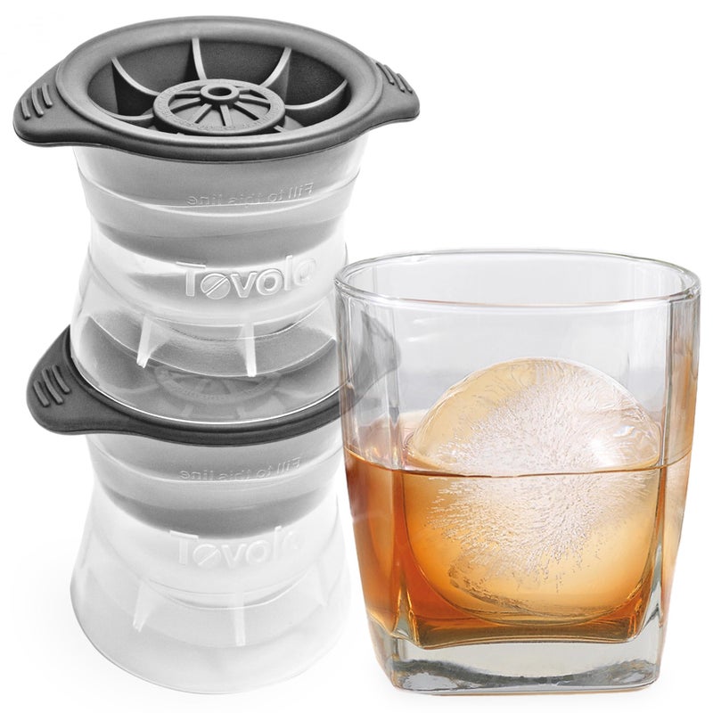 Tovolo Sphere Ice Molds  Set of 2