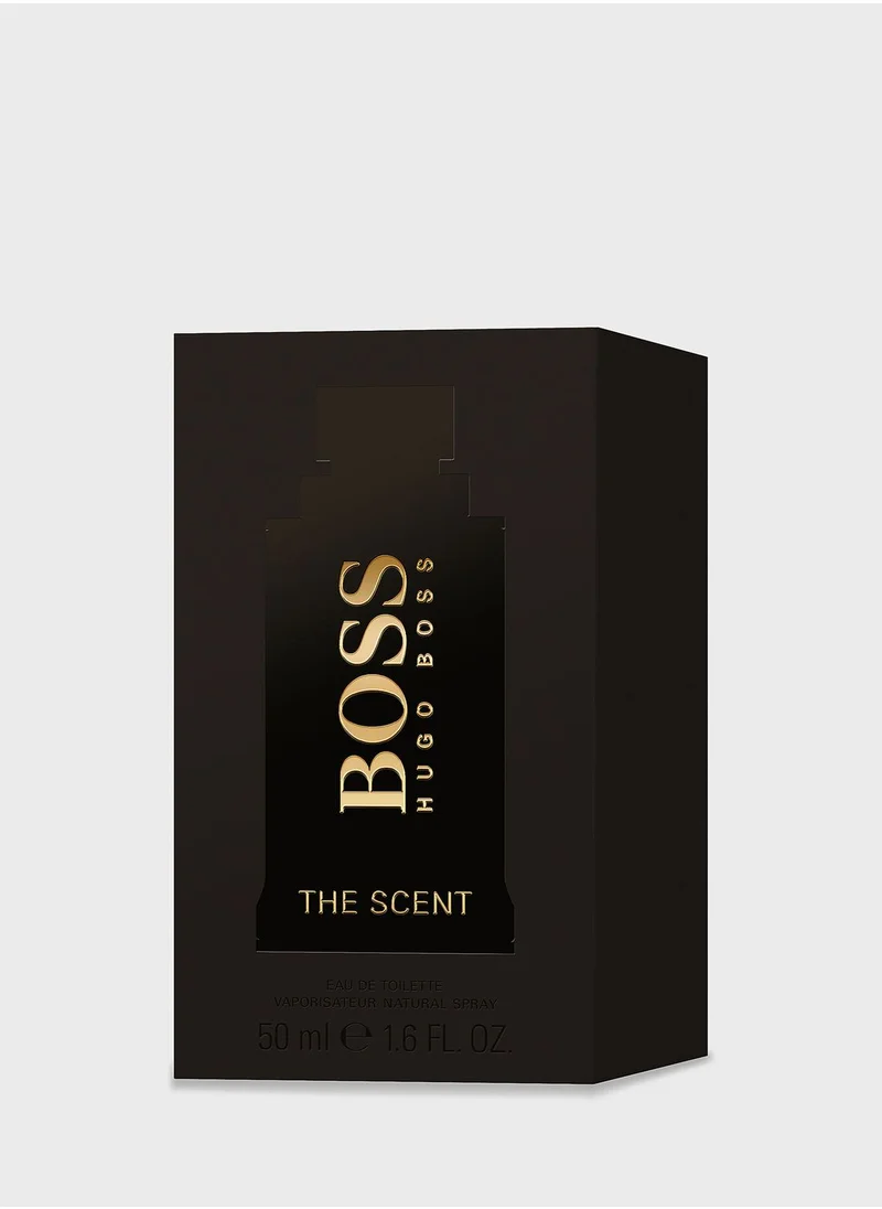 BOSS Hugo Boss The Scent Eau de Toilette 50ml
