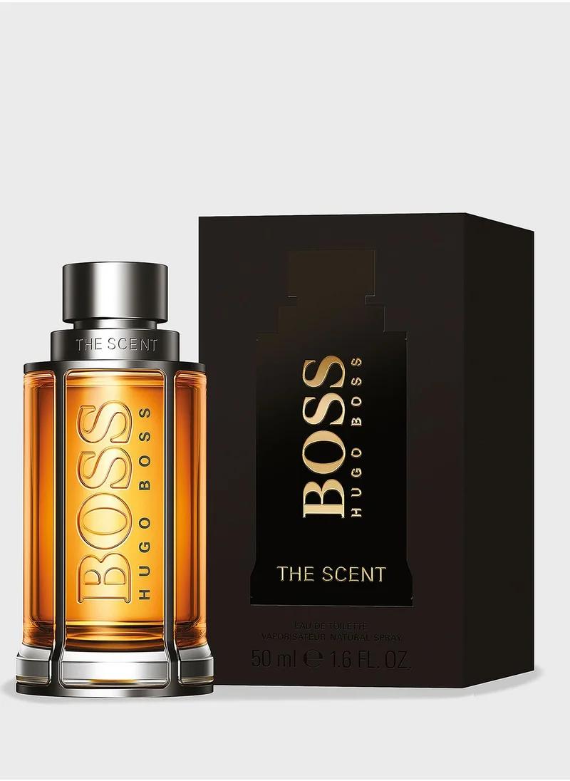 BOSS Hugo Boss The Scent Eau de Toilette 50ml