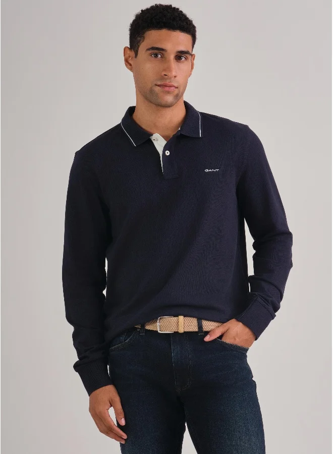 GANT Gant Braided Elastic Belt