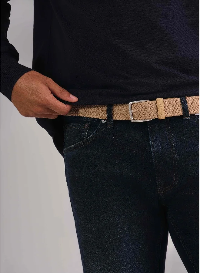 GANT Gant Braided Elastic Belt