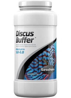 Seachem Discus Buffer 500gram,white - pzsku/ZB8510D08F6B043B8BAC7Z/45/_/1737031860/fbf288ab-6969-45e6-afc5-c6fde205253d