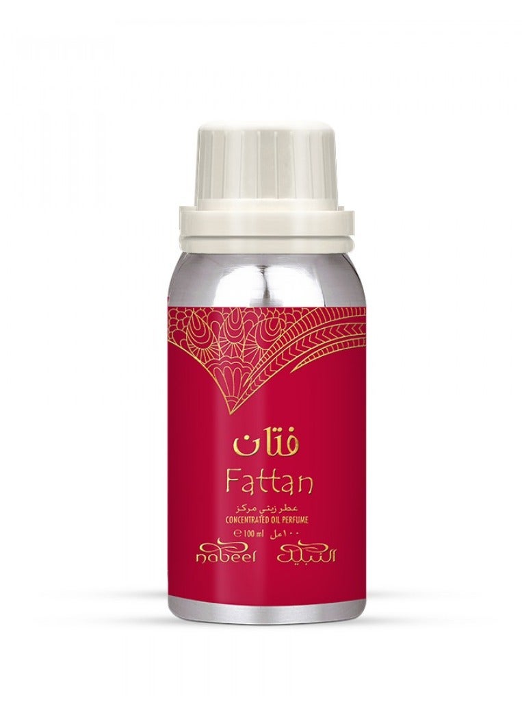 Nabeel FATTAN PERFUME OIL 100ml - Image 1
