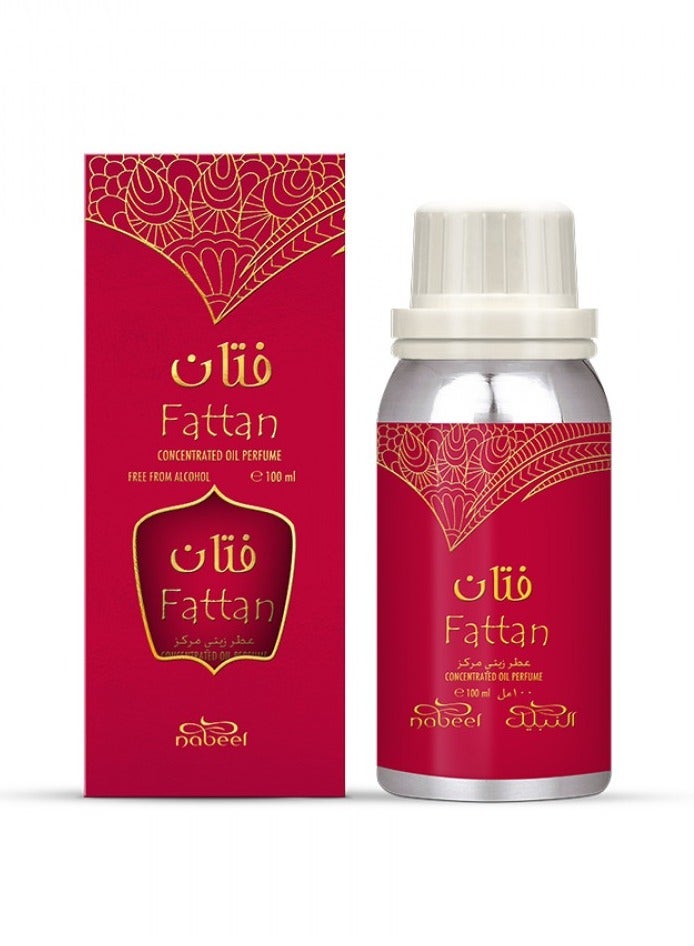Nabeel FATTAN PERFUME OIL 100ml - Image 2
