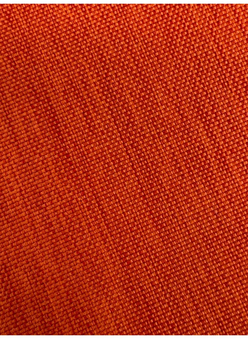 Classic Brave One Kinetic Series – Premium Woven Fabric Case for iPhone 17 Pro Max | MagSafe Compatible | Slim Hybrid Protection – Sunset Orange - Image 2