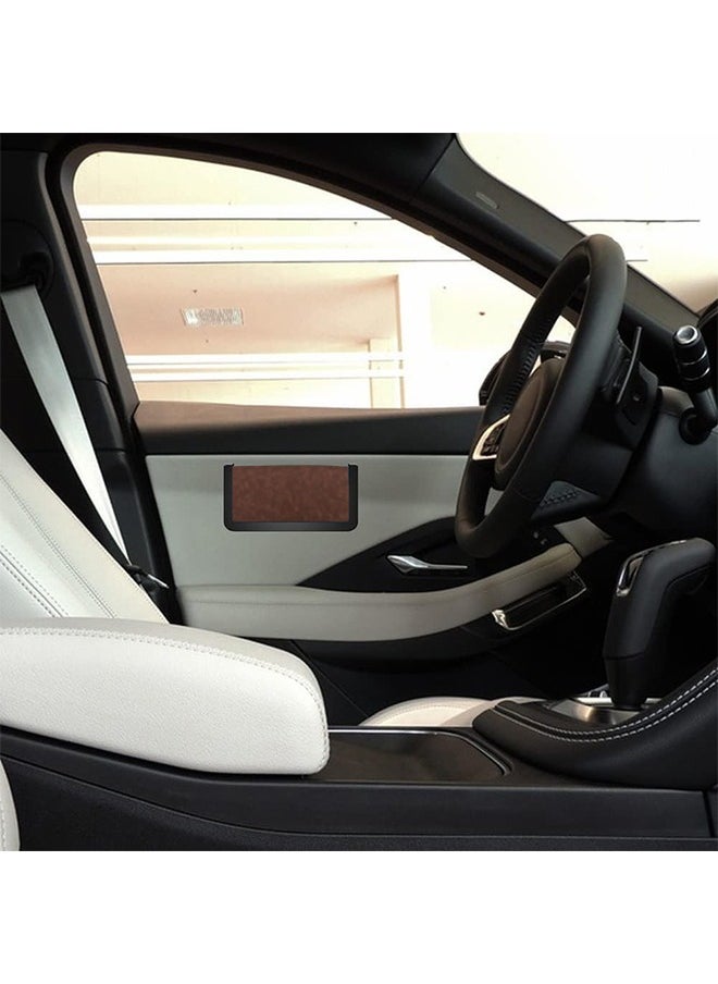 Generic Multi-functional car organizer and bag to organize the license and all personal cards  - Image 3