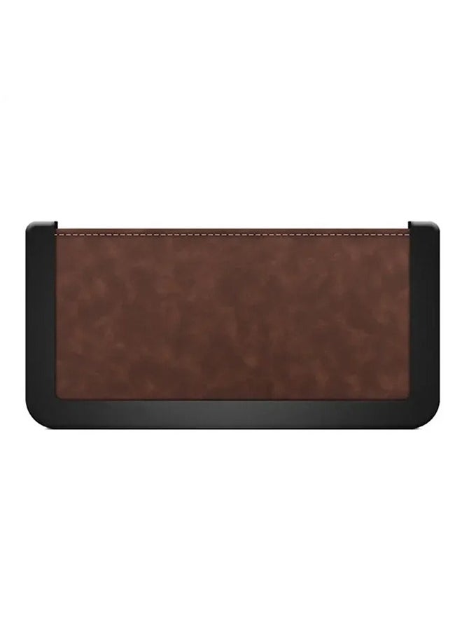 Generic Multi-functional car organizer and bag to organize the license and all personal cards  - Image 4