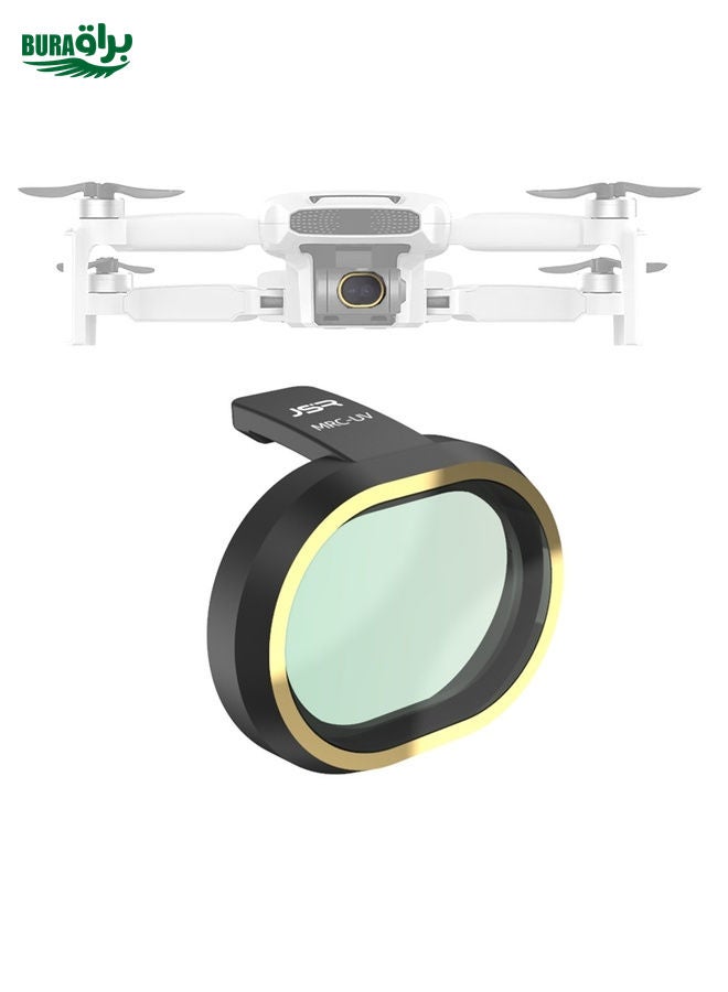 BURAQ JSR for FiMi X8 mini Drone Lens Filter UV Filter  - Image 1