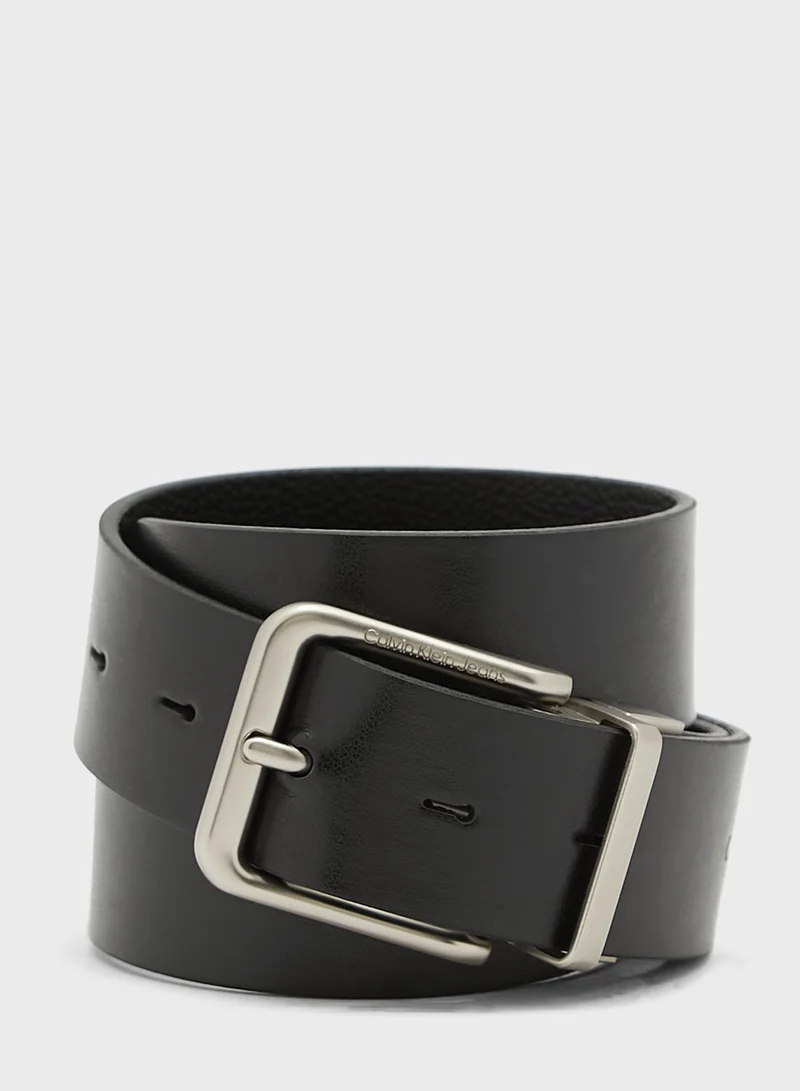 CALVIN KLEIN Classic Hole Allocated Belt