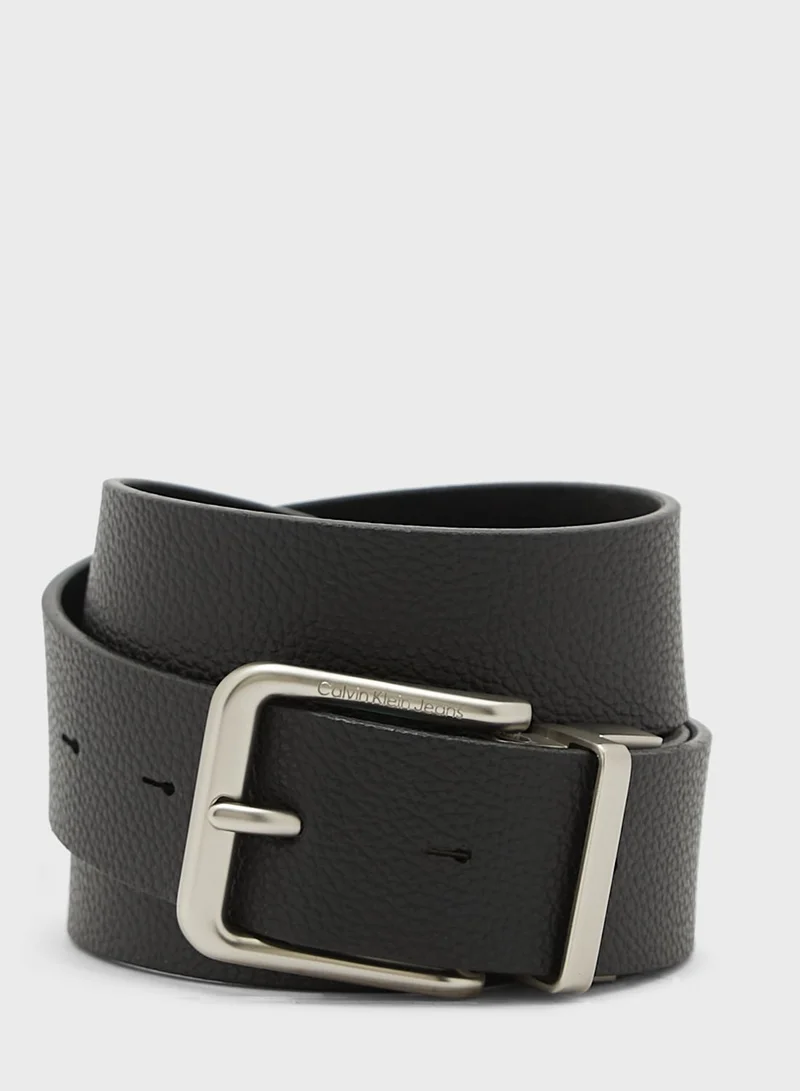 CALVIN KLEIN Classic Hole Allocated Belt