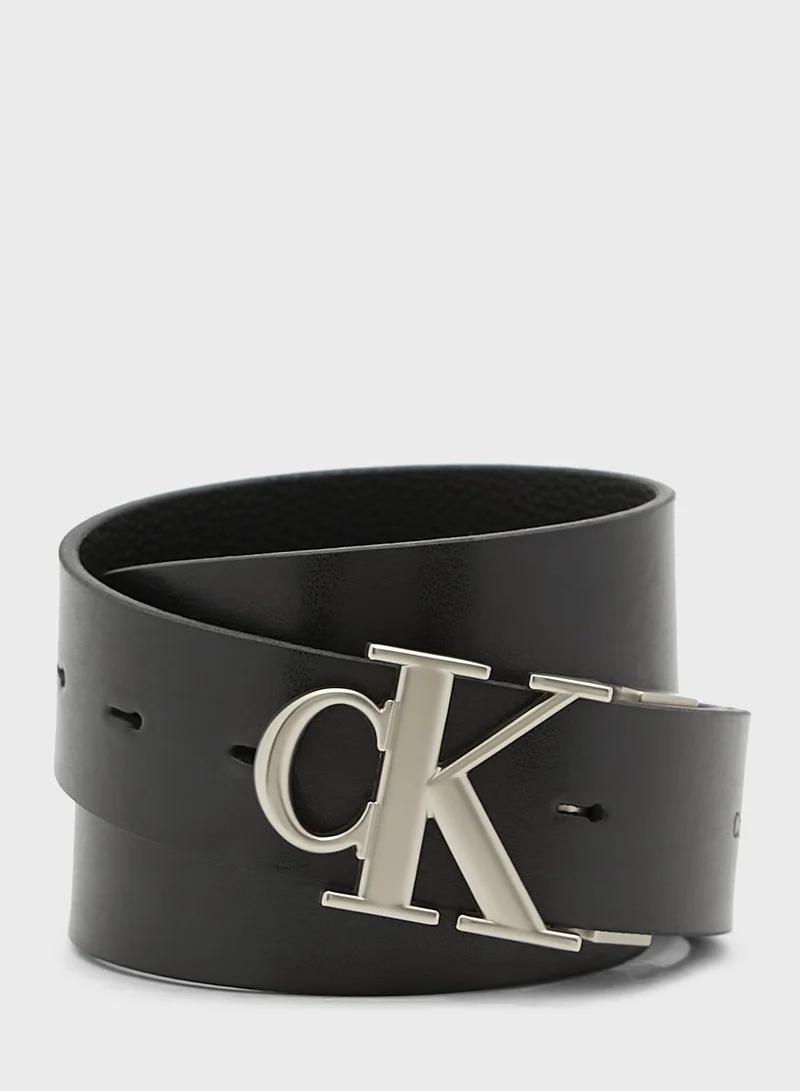 CALVIN KLEIN Classic Hole Allocated Belt