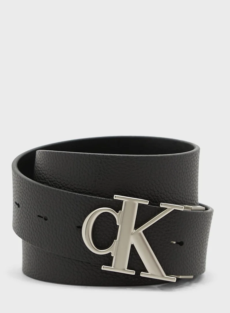 CALVIN KLEIN Classic Hole Allocated Belt