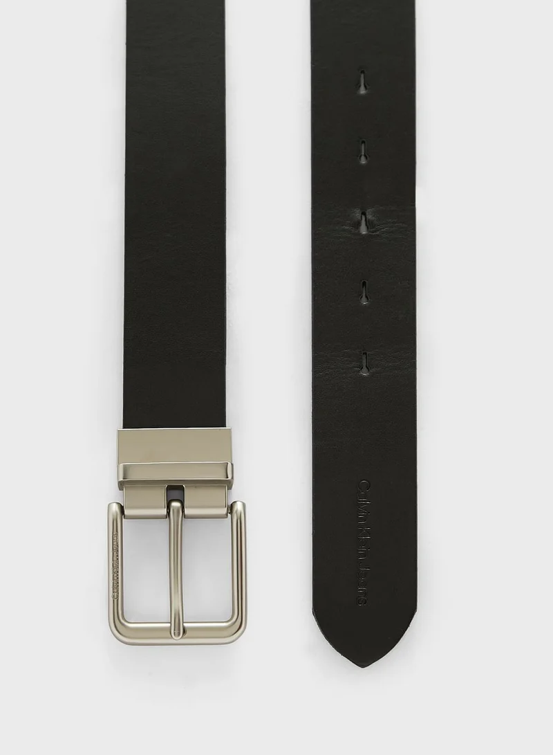 CALVIN KLEIN Classic Hole Allocated Belt