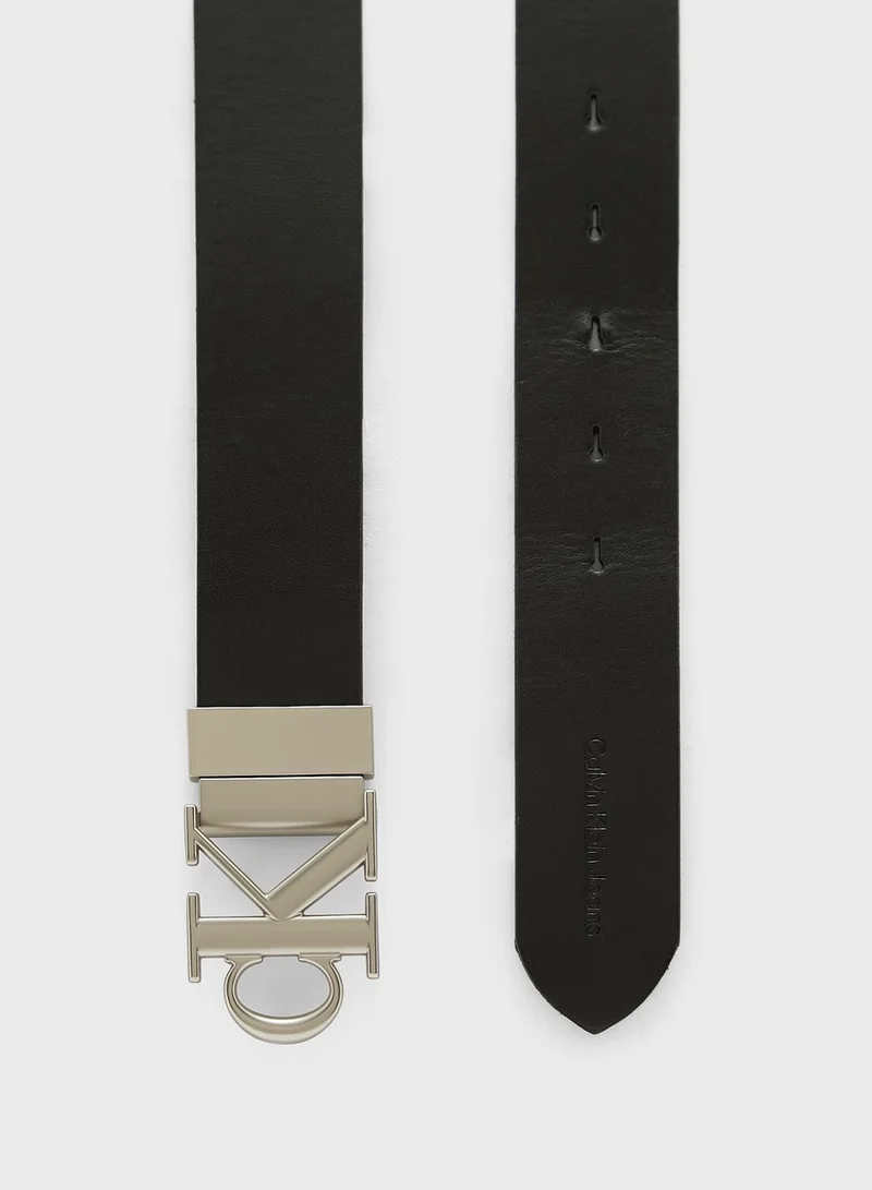 CALVIN KLEIN Classic Hole Allocated Belt