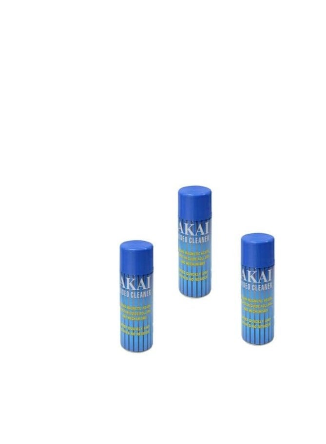 أكاي اكاى اسبراي جاف ٢٥٠ مل * ٣ عبوات - Image 1