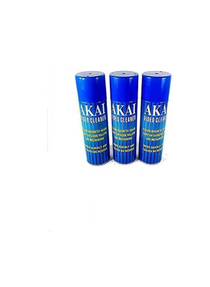 أكاي اكاى اسبراي جاف ٢٥٠ مل * ٣ عبوات - Image 5