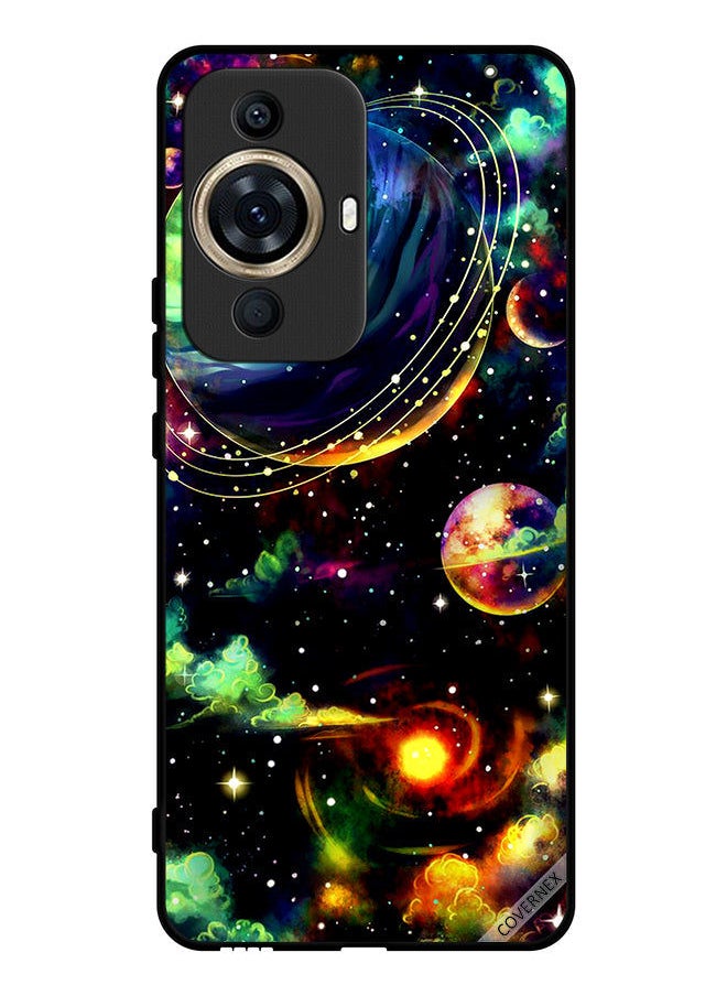 Covernex Protective Case Cover For Huawei nova 11 Plants Saturn  - Image 1