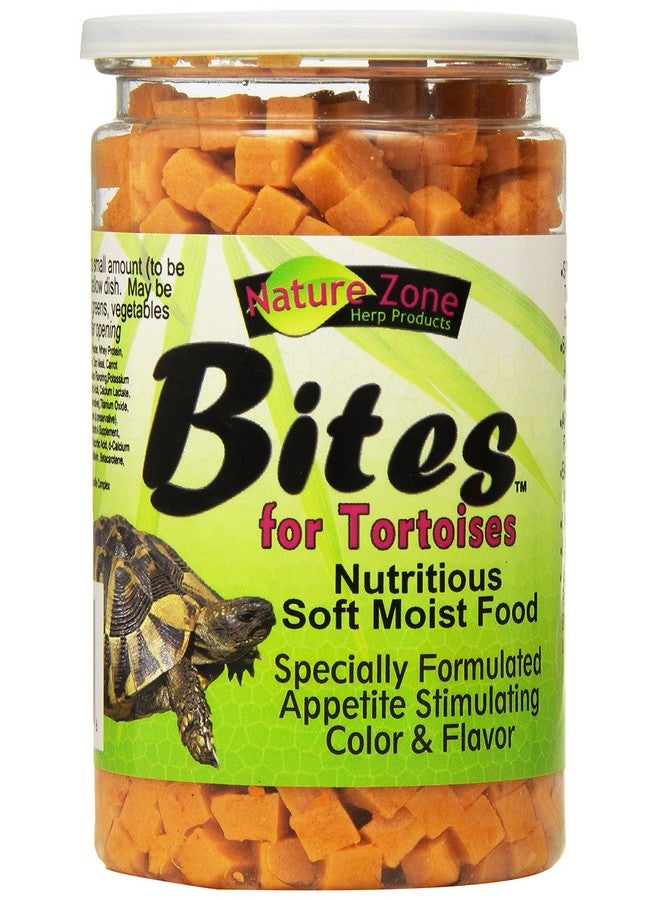 Nature Zone Nature Zone Snz54661 Melon Flavored Total Bites Soft Moist Food For Tortoise, 9-Ounce  - Image 1