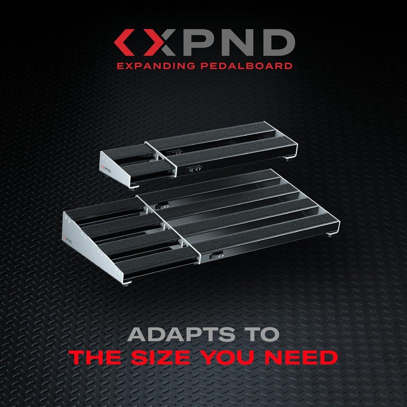 Planet Waves لوحة دواسات الجيتار D'Addario Accessories XPND - Image 2
