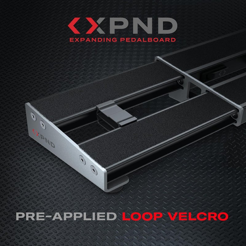 Planet Waves لوحة دواسات الجيتار D'Addario Accessories XPND - Image 5
