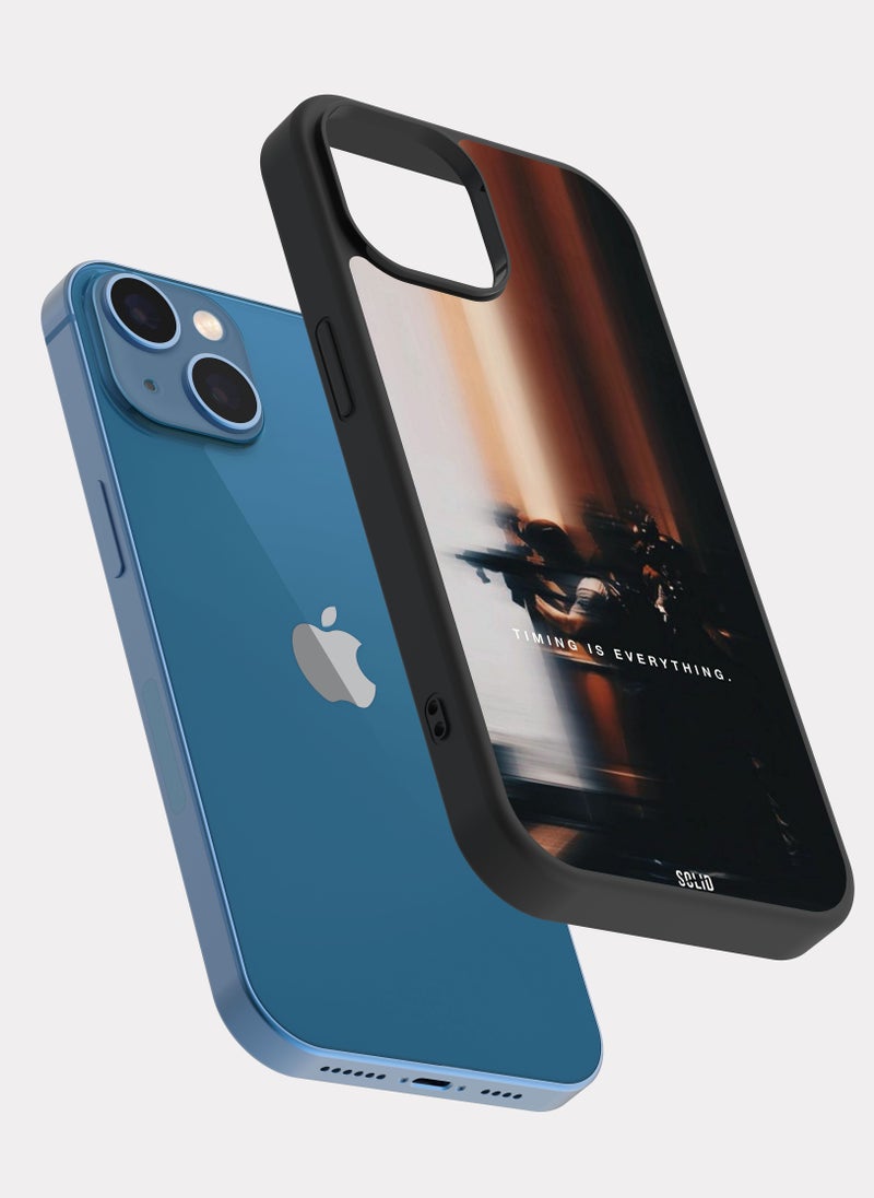 PXLAAT iPhone 13 case cover Soldier Squad - Image 2