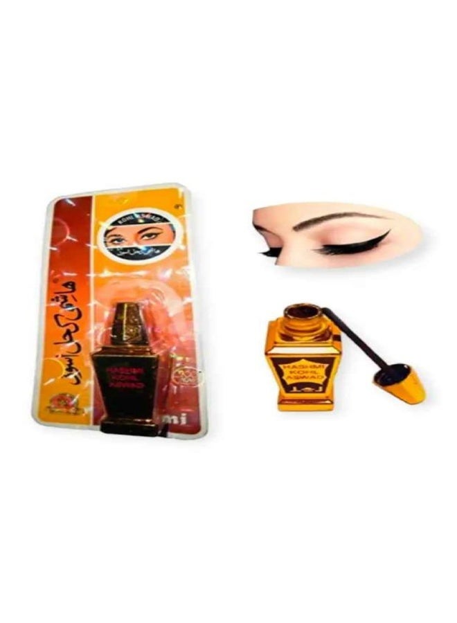 Hashemi Surma Black Kohl - 6 pieces - Image 2