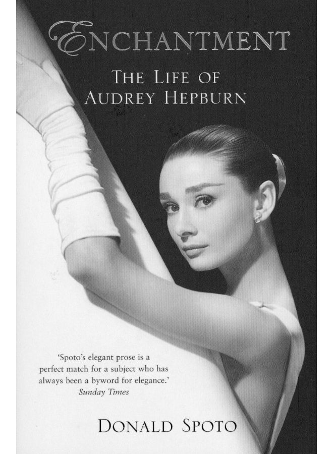 Enchantment: The Life of Audrey Hepburn 