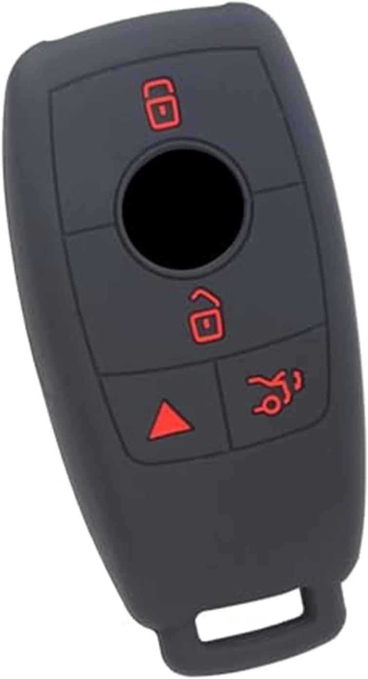 Wivplex Silicone Key Fob Cover for C-Class and AMG Models - Image 4