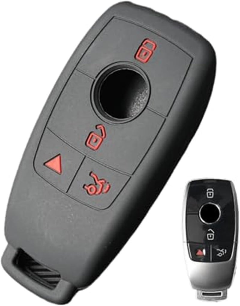 Wivplex Silicone Key Fob Cover for C-Class and AMG Models - Image 2
