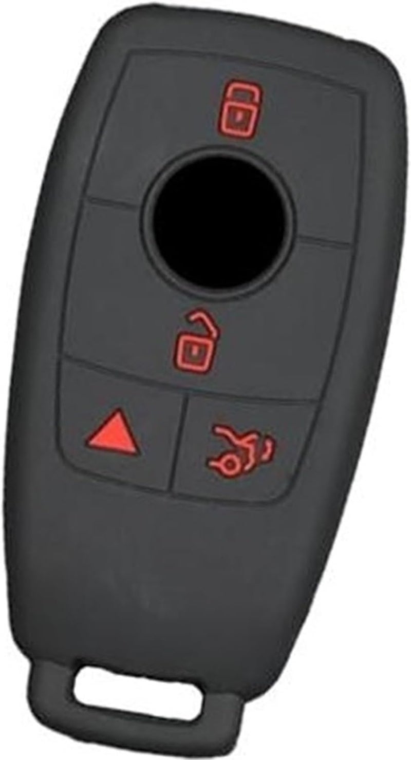 Wivplex Silicone Key Fob Cover for C-Class and AMG Models - Image 1