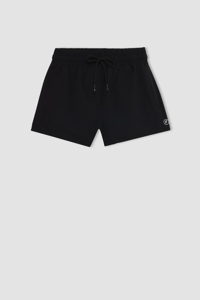 ديفاكتو شورت سباحة DeFactoFit Slim Fit للنساء  - Image 4