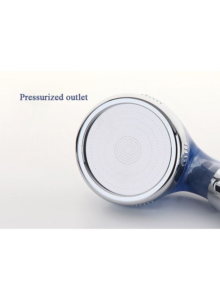 HOMESTAR Shower Head, 3 Modes High Pressure Handheld Showerhead, Water Saving Filtered Head with Filter, Easy Install  - Image 3