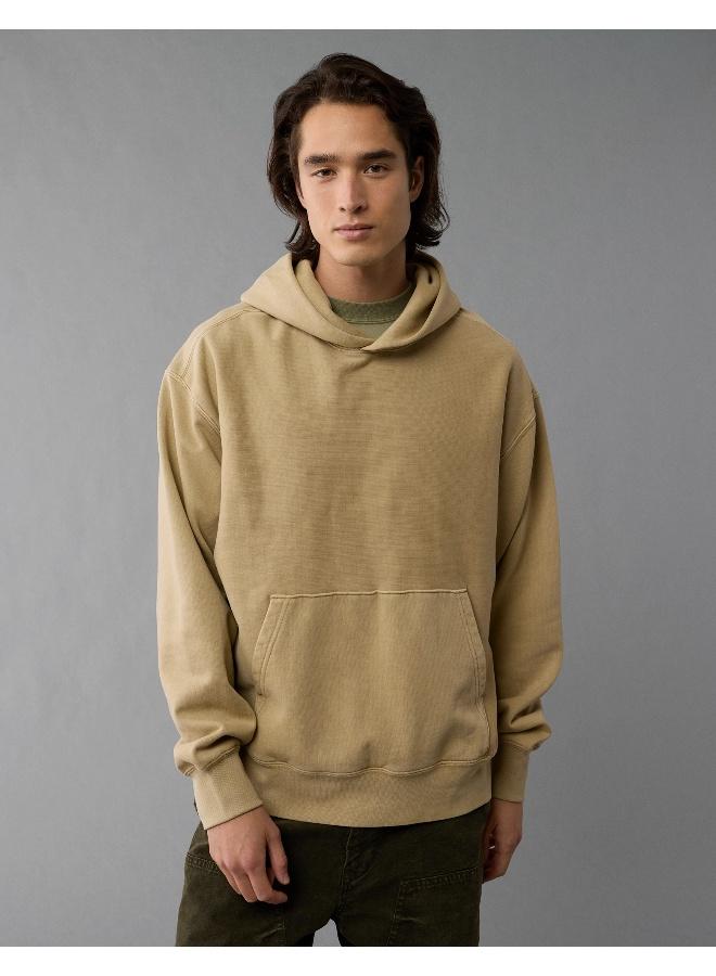American Eagle AE Heavyweight Fleece Hoodie  - Image 5