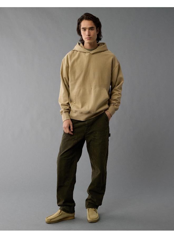 American Eagle AE Heavyweight Fleece Hoodie  - Image 1