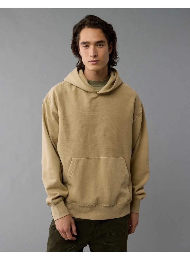 امريكان ايجل AE Heavyweight Fleece Hoodie