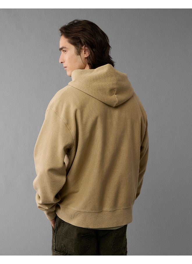 American Eagle - AE Heavyweight Fleece Hoodie - Image 1